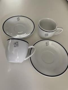 Afternoon Tea デミタスカップ2客セットのサムネイル
