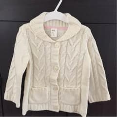 値下げ！H&M☆セーター手袋付きのサムネイル