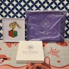 NiziU WithU 公式ファンクラブ 早期入会特典 セットのサムネイル