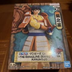 BANDAI 원피스 KIKUNOJO 피규어