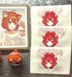 ラトナ・プティ びっくらたまご 絆創膏 セット