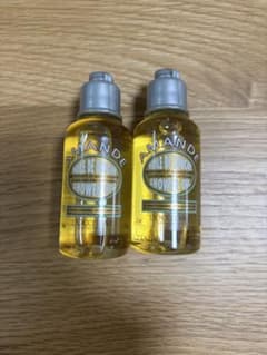 ロクシタン　ADモイスチャライジング シャワーオイル　35ml 2本セット