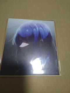 Akane Kurokawa Experience Exhibition - Delve Deeper into Her Journey - Tokyu Plaza Shibuya - Autographed Illustration - Oshi no Ko