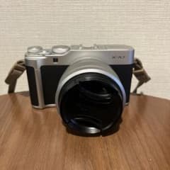 富士フィルム　x-a7のサムネイル