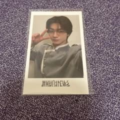 吉澤要人　Yes!東京　げんじぶ　トレカ　チェキ風ソロカード　EBiDAN EBiDAN Yes!東京 チェキ風 ソロカード 原因は自分にある。 吉澤要人