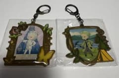 ツイステ展 ツイステッドワンダーランド メタルチャームのサムネイル