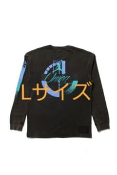 UNION ユニオン  M J UN 2.0 FLIGHT LS TEEのサムネイル