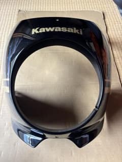 Z900RS cafe 純正　ビキニカウル　フロントカウルのサムネイル