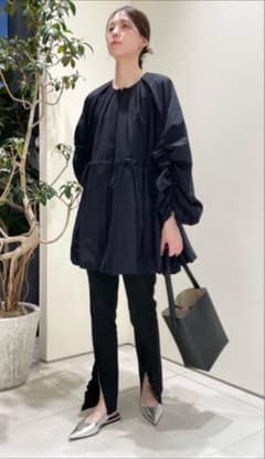 LE PHIL ルフィル　4way ストレッチコートのサムネイル