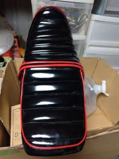パ*】様 （倉庫整理品）CBR400F シート（変形） 倉庫整理品）CBR400F シート（変形） - メルカリ