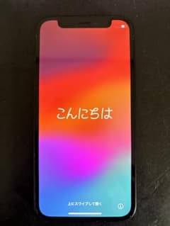 iPhone 12 mini ブラック 64GBのサムネイル