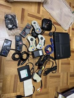 PCエンジン Duo-R / セガサターン / 64ソフト 豪華セット - メルカリ