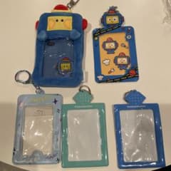 TREASURE アサヒ　トレカケースのサムネイル