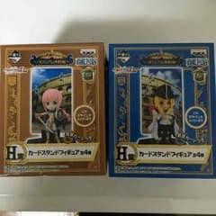 ファミマ一番くじ ワンピースのサムネイル