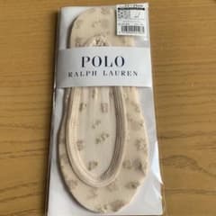 POLO RALPH LAUREN フローラルソックス 23〜25cmのサムネイル