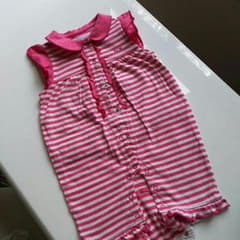 70女の子用baby服のサムネイル
