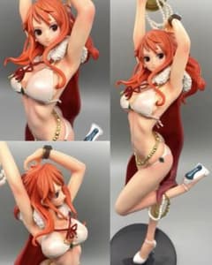 m*s様 ワンピース ナミ FLAG DIAMOND SHIP リペイント品のサムネイル
