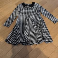 ANNA SUI ワンピース130のサムネイル