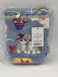 新品 フェイラー FEILER 猫♡ モンプティシャ ミニショルダーバッグ