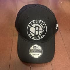 Brooklyn Nets 9FIFTY スナップバックキャップのサムネイル