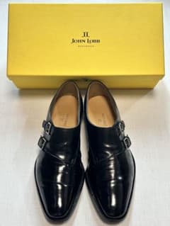良品良靴】JOHN LOBB PRESTIGE CHAPEL8000 9 - メルカリ
