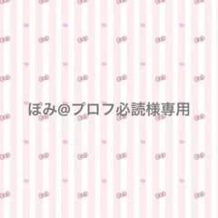 ぽみ@プロフ必読様 専用ページのサムネイル