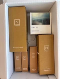 新品未使用 Nオーガニックベーシック 6点セットのサムネイル