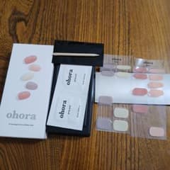 ohora ジェルネイルシールのサムネイル
