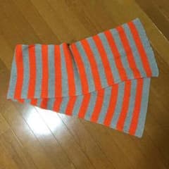 GAP マフラー ギャップ ボーダー柄のサムネイル