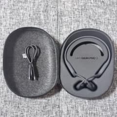 美品 SHOKZ OPENRUN PRO2 mini 骨伝導ワイヤレス イヤホンのサムネイル