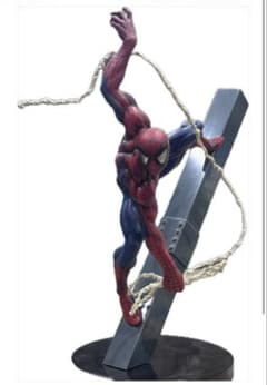スパイダーマン　フィギュアのサムネイル
