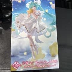 初音ミク Birthday2026　AMP＋　フィギュアのサムネイル