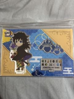 鬼滅の刃 ニジゲンノモリ アクリルスタンド 煉獄