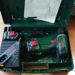 BOSCH ドライバ ドリル インパクト ジャンクのサムネイル