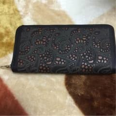 Miyabi★専用　アジアン風長財布のサムネイル