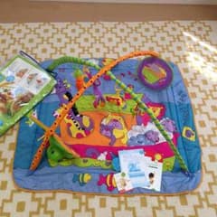 タイニーラブのジミニートータル プレイグラウンド キック＆プレイのサムネイル
