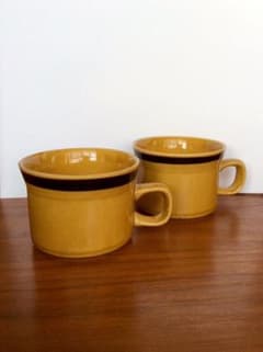コーヒーカップ   マグカップ  ストーンウェアのサムネイル