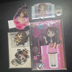 アイドルマスターシンデレラガールズ　島村卯月　セットのサムネイル
