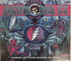 Grateful Dead Dave's Picks Volume 54 - メルカリ