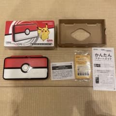 Newニンテンドー2DS LL モンスターボールエディションのサムネイル