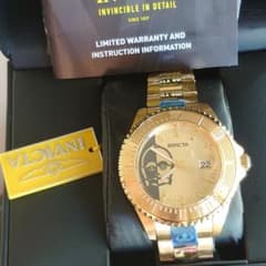 INVICTA  STAR WARS LIMITED EDITIONのサムネイル