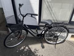 茅ヶ崎 引取限定 自転車 26インチ ママチャリ STS26C 茅ヶ崎 引取限定 自転車 26インチ ママチャリ STS26C - メルカリ