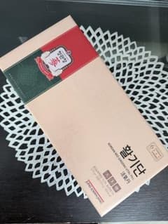 新品未開封　【正官庄 】活気丹 ロイヤル　3.75g×30個のサムネイル