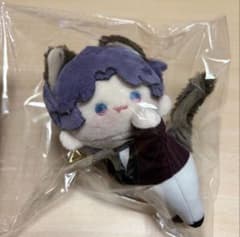 公式品】恋と深空 猫很想你 ぬいぐるみ ホムラ - メルカリ