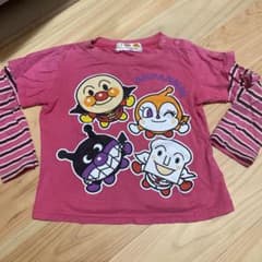 アンパンマン Tシャツのサムネイル