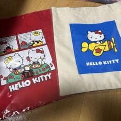 ハローキティ 50周年　一番くじのサムネイル