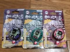 きめつたまごっち 3種セットのサムネイル