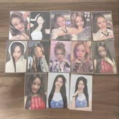 BABYMONSTER パリタ トレカ13枚セットのサムネイル