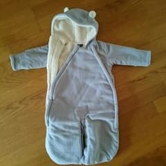 babyGAP 防寒ロンパースのサムネイル