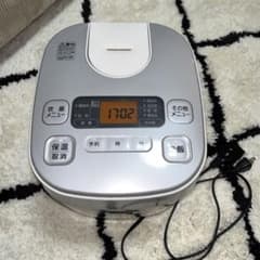 【値下げ】アイリスオーヤマ　JRC-MA50-Sのサムネイル